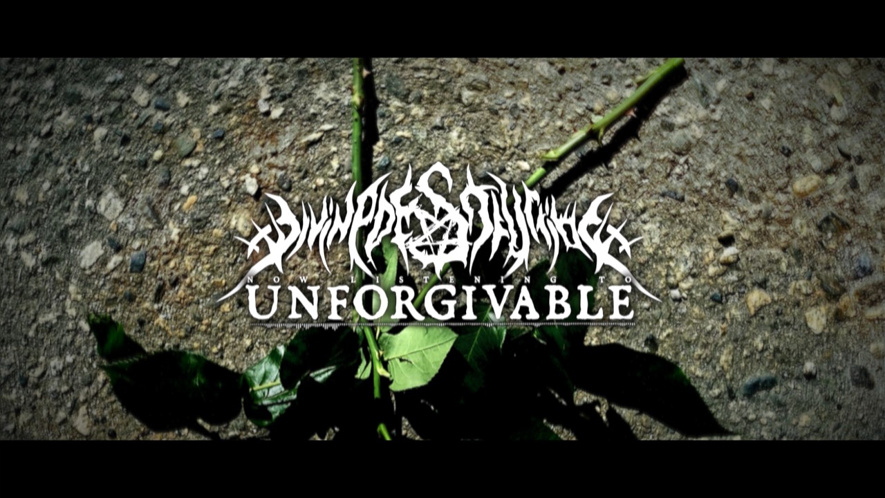 DIVINE DESTRUCTION - UNFORGIVABLE [OFFICIAL VISUALIZER] (2026) SW EXCLUSIVE