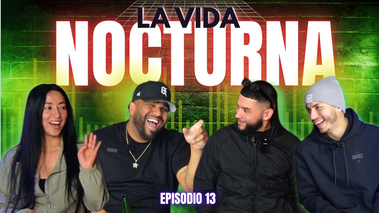 Episodio 13: No todo es FIESTA.