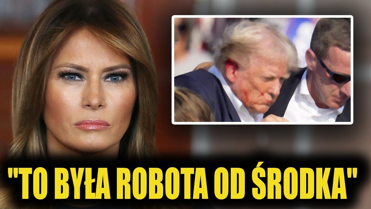 Melania Trump w końcu przyznaje to, co wszyscy podejrzewaliśmy