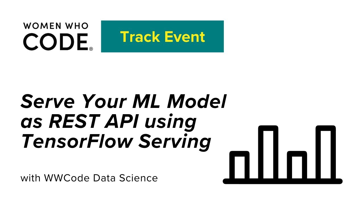 Serve Your ML Model as REST API using TensorFlow Serving