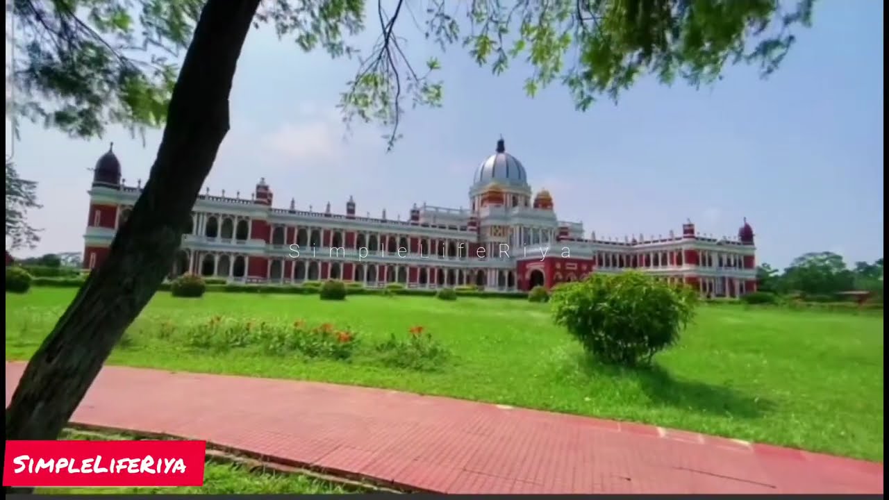 Coochbehar Rajbari #minivlog #subscribers #shoot 