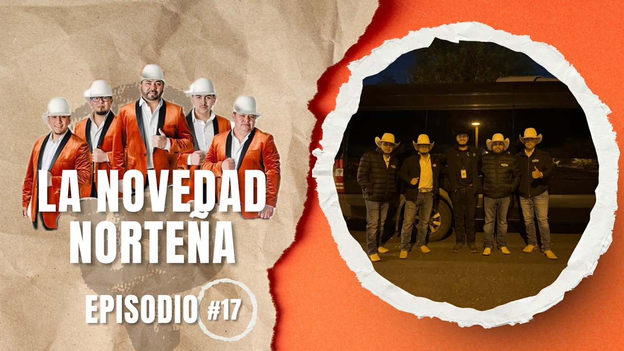 La Novedad Norteña II Entrevista Con El Moreno Ep.17