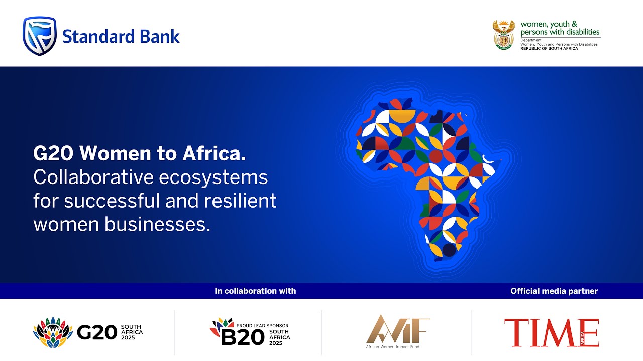 G20 Women to Africa