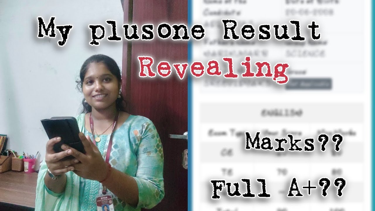 My Plusone Result 😳🙌🏻|#plusone#plustwo#result#revealing#trending #plusoneimprovement#percentage