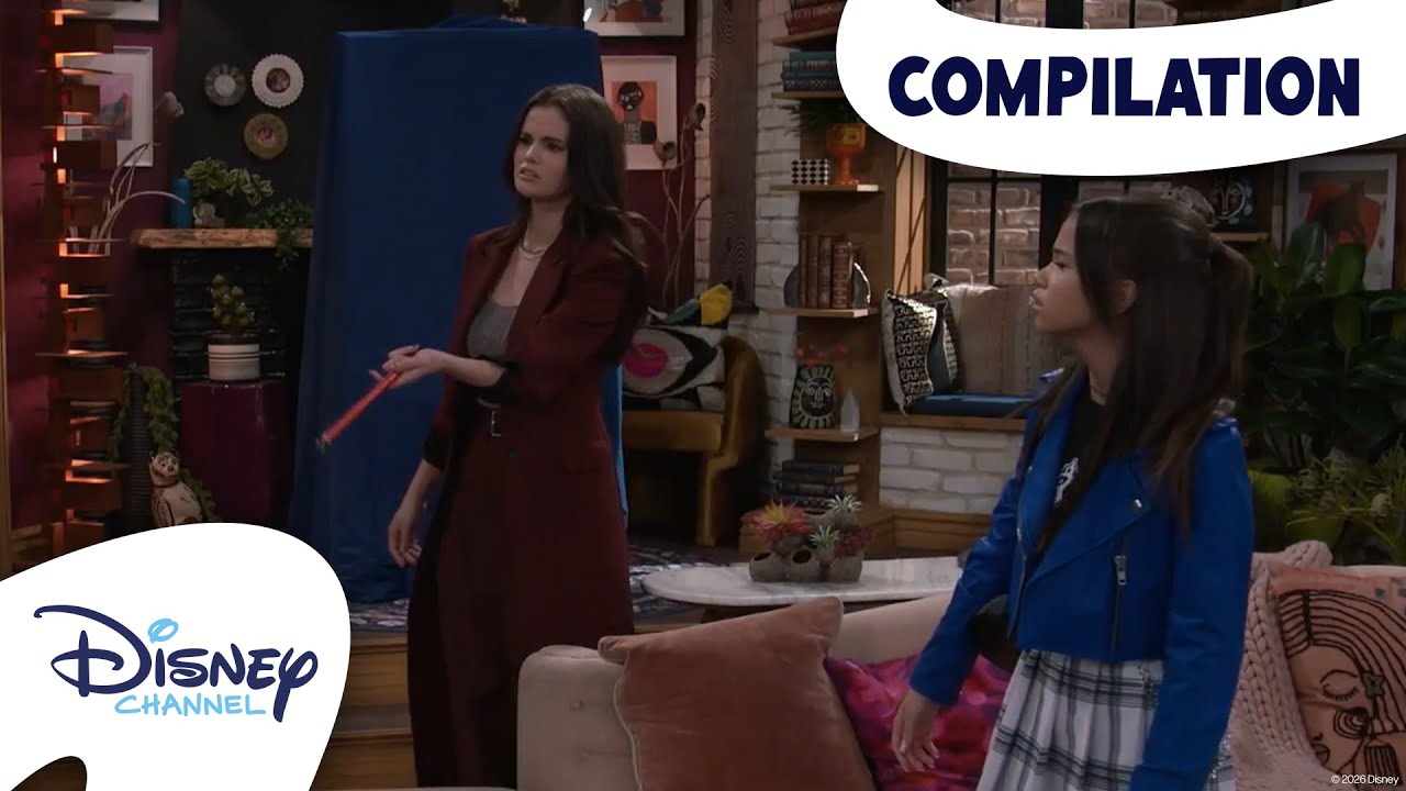 🧙‍♀️✨ Waverly Place : Les Nouveaux Sorciers - Compilation : Billie ou Alex ?