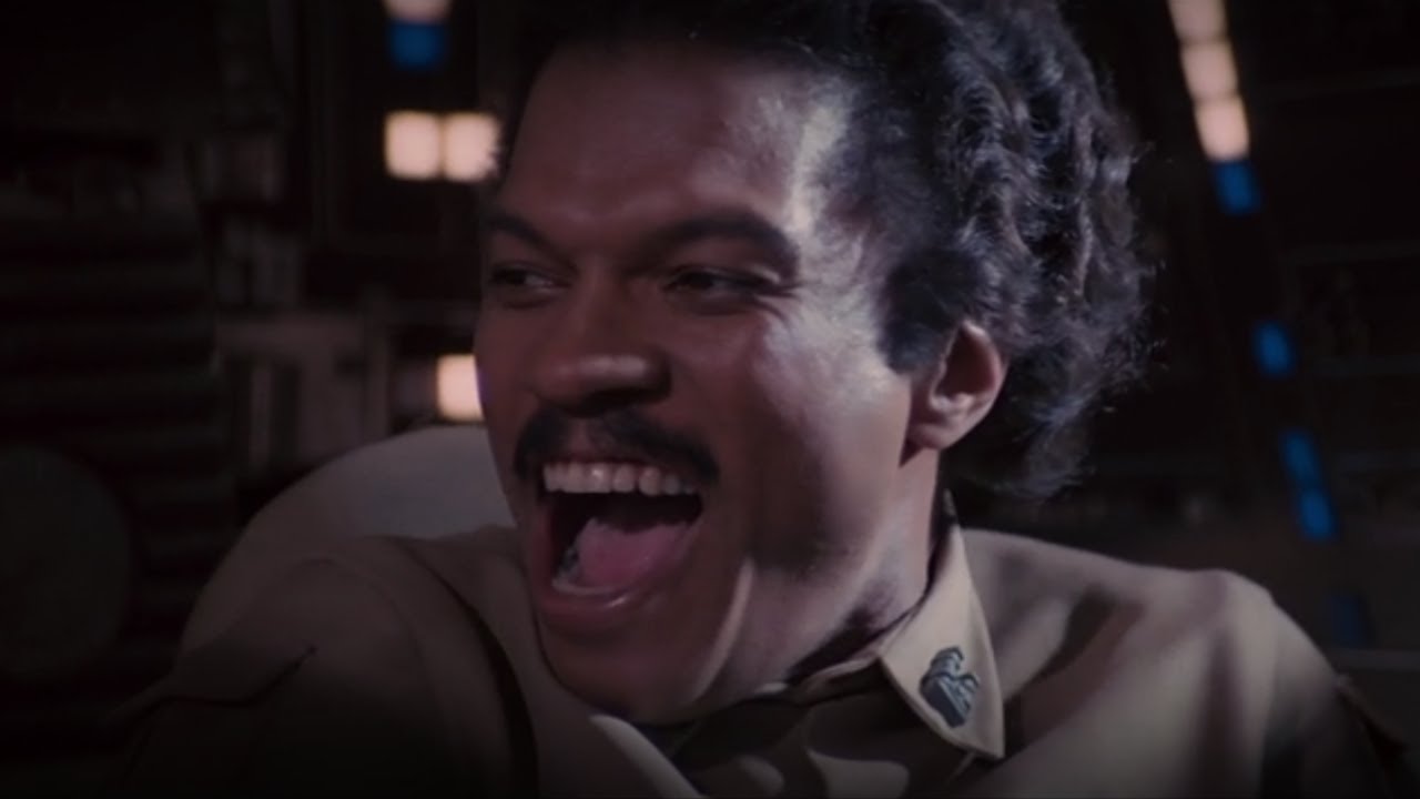 Former The Star Wars Show Host Peter Townley Does What Lucasfilm Employees Do