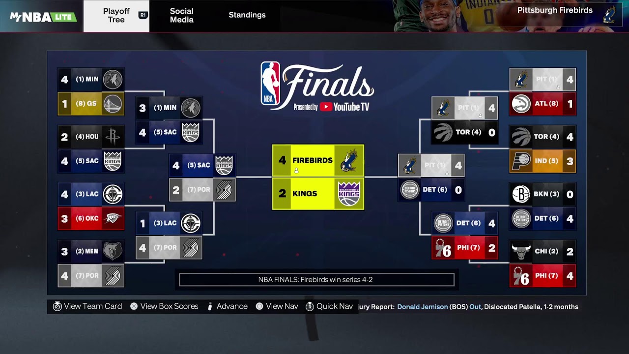 NBA 2k26 birthday straem