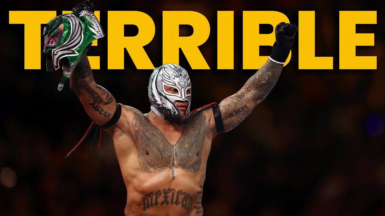 10 Wrestlers Who Betrayed Rey Mysterio