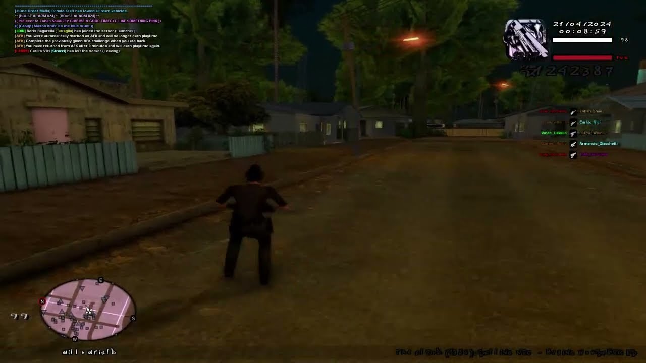 [IMRP] Escapism (GTA IN DESC)