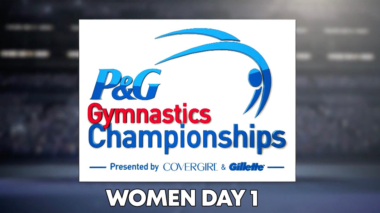 2014 P&G Gymnastics Championships - Sr. Women - Day 1 (NBCSN Broadcast)