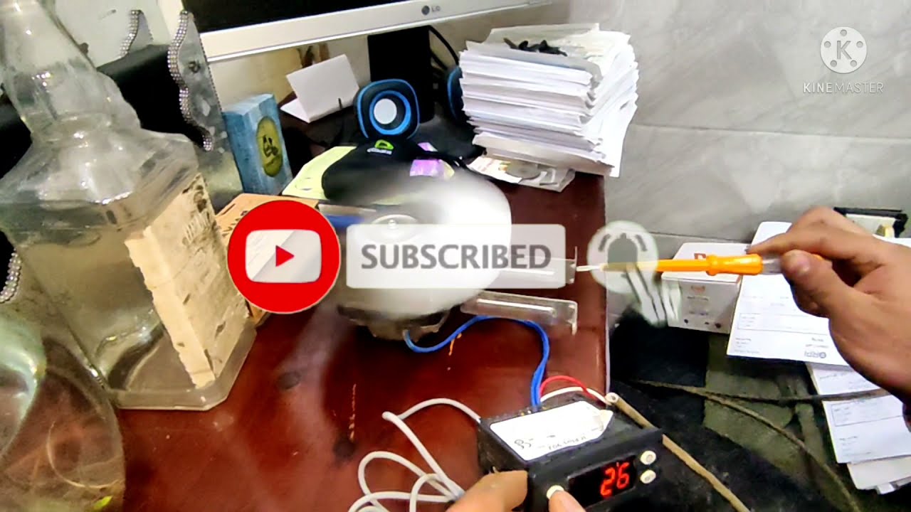 ثرموستات elwill 902 شرح مفصل وبرمجه شاشه اليويل ٩٠٢