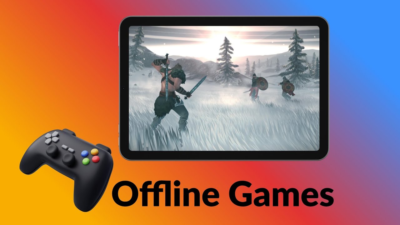 Top 50 Best offline games for android and ios with controller support in 2026 (Free & Paid)