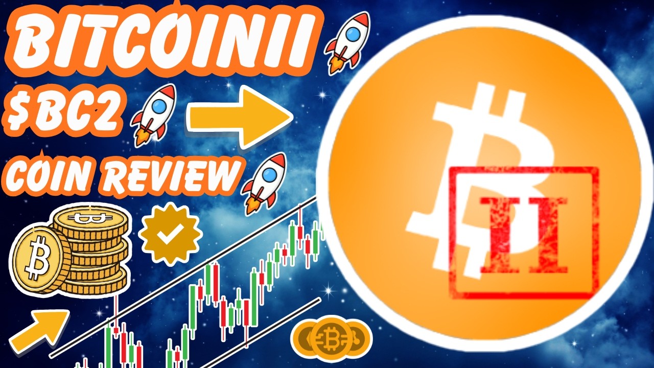 Подробный обзор криптовалюты BitcoinII ($BC2) на 2026 год