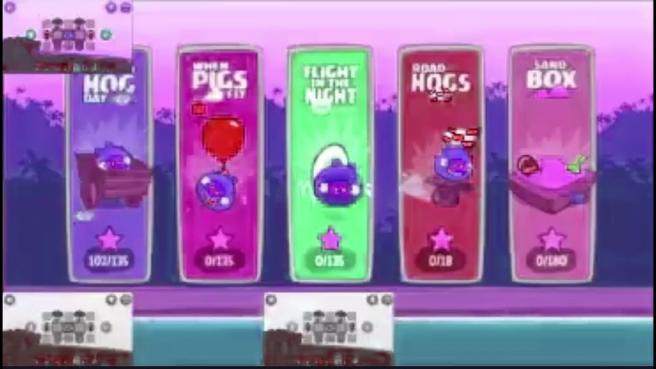 Preview 2 Bad Piggies Effects In G-Major 25