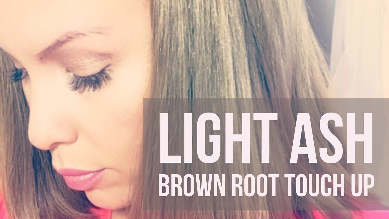 L'Oreal Paris Feria Hi-Lift Light Ash Brown Root Touch Up
