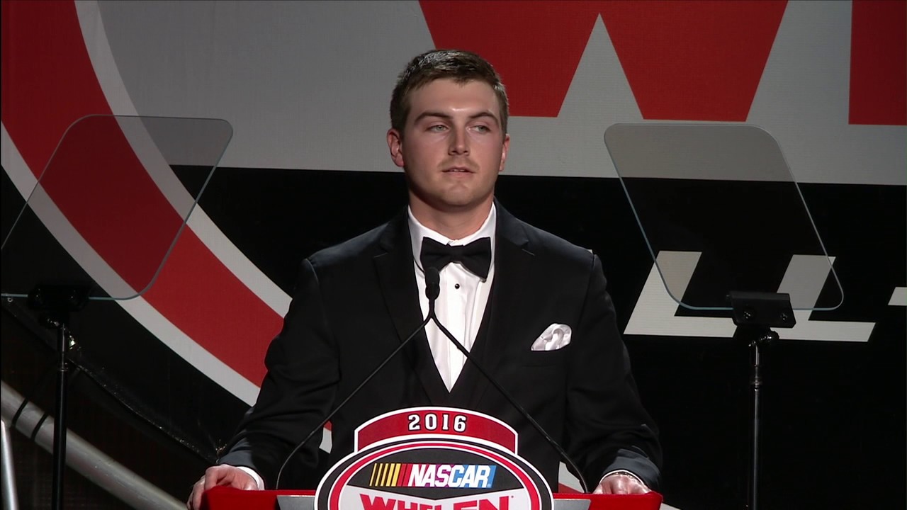 NWAAS 1ST MATT BOWLING SPEECH 2016