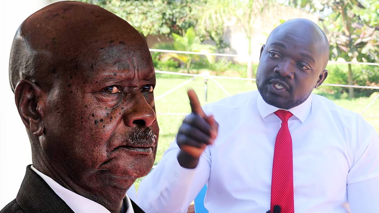Atya Okumusiba Tolaba Video Ya Mutabani Wa Nadduli eno. Museveni Ne Ba Afghan be Abaanise