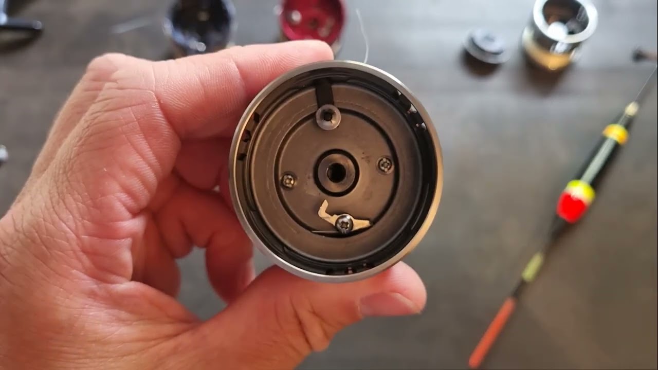 Shimano Miravel - Drag Clicker Upgrade