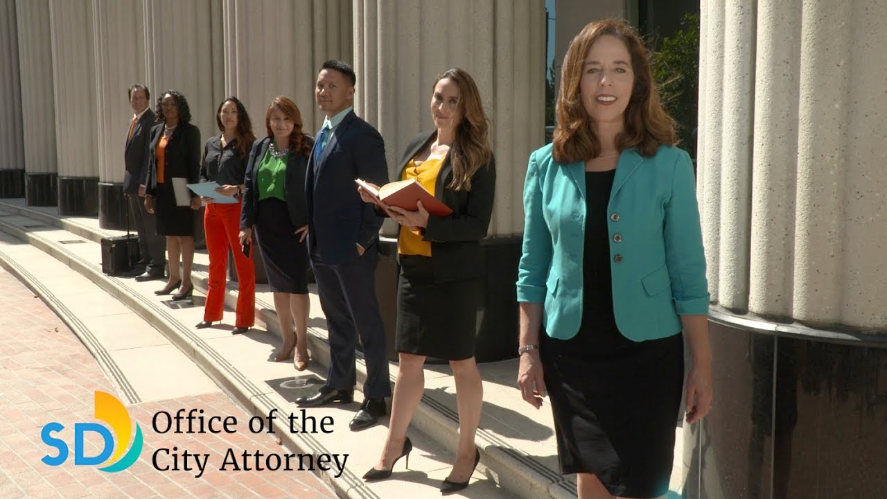 Office of the San Diego City Attorney - Come Join Our Team