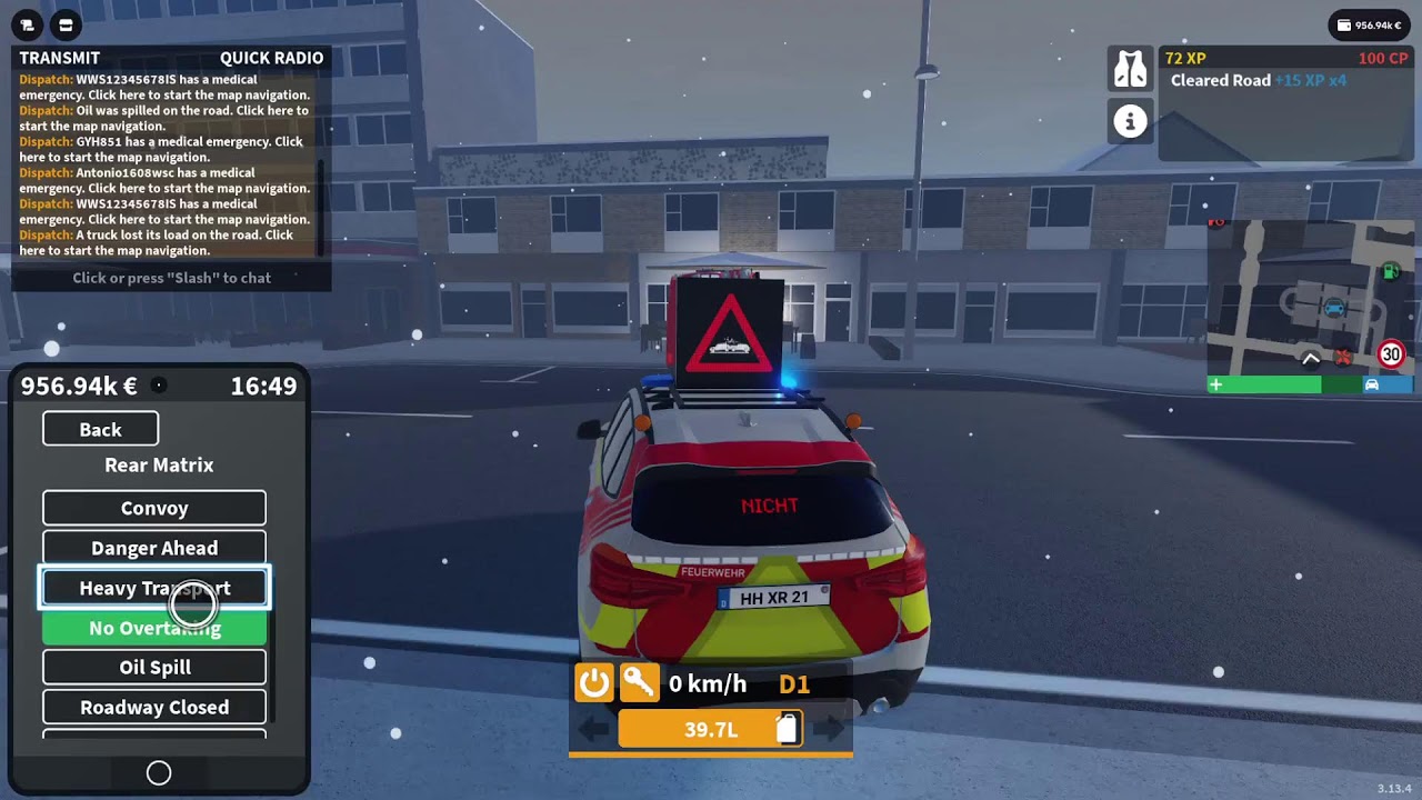 Roblox EH the boys become feds