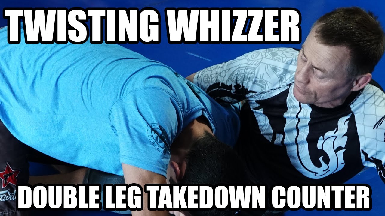 Twisting Whizzer - CSW 2019 World Conference - Coach Greg Nelson