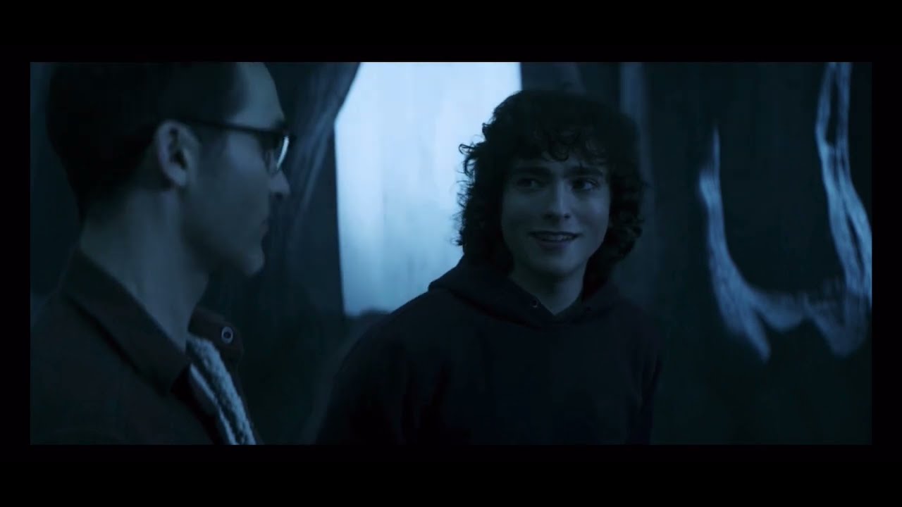 Clark trains Jordan extra hard to make sure he'll be ready for anything unexpected