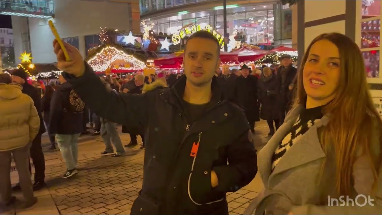 Dortmund -weihnachtsmarkt 2022