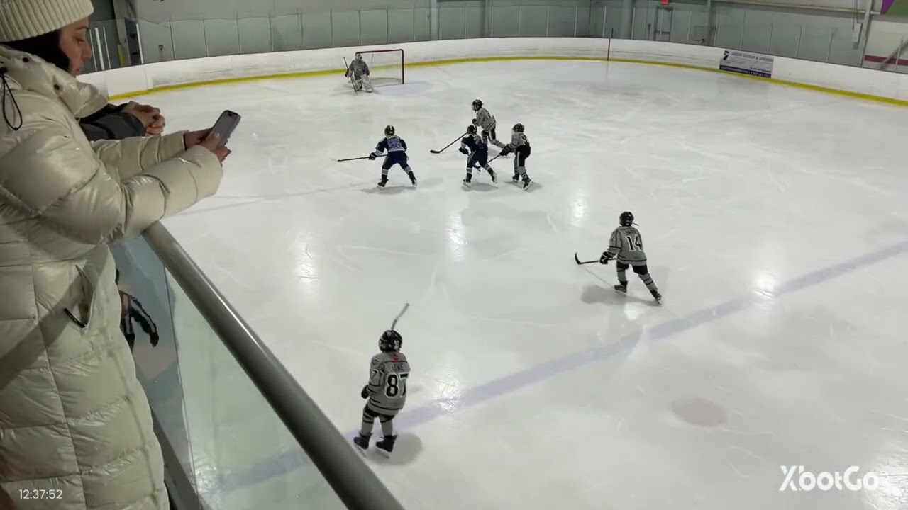 Canadian CupMontreal,QC Jan 16, 2026  VS GOB Blues