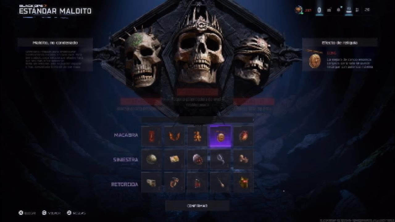 COMO CONSEGUIR LAS RELIQUIAS DE ASTRA MALORUM ZOMBIES BO7