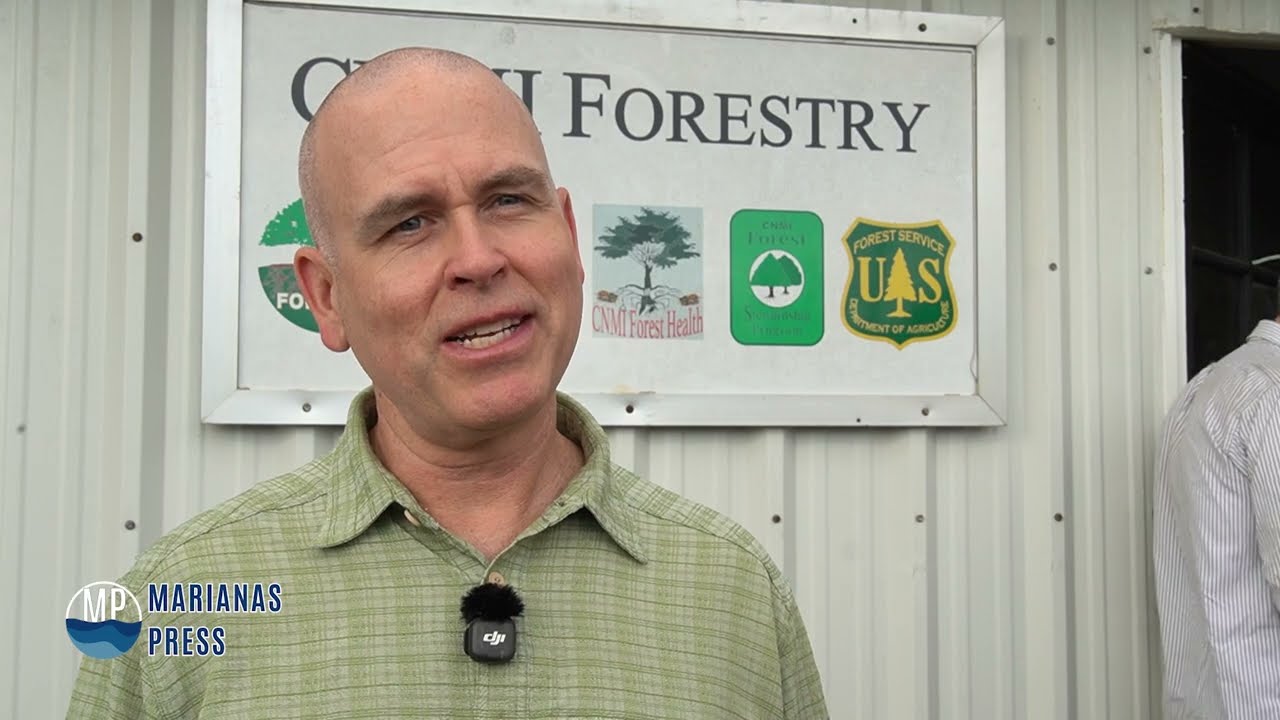 Forest Inventory and Analysis underway across CNMI