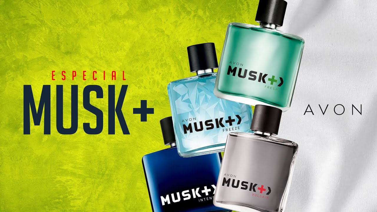 ESPECIAL LINHA MUSK + DA AVON - TUDO QUE VOCÊ PRECISA SABER SOBRE ESSE CLÁSSICO