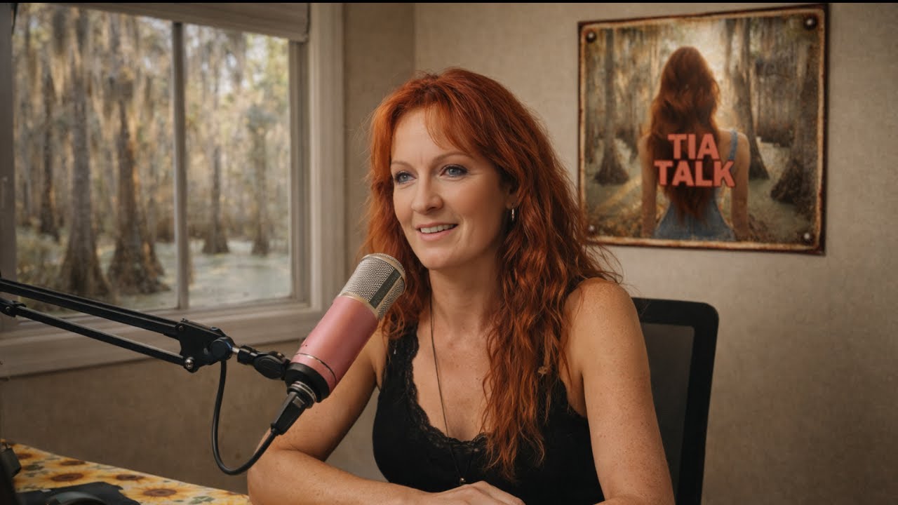 TIA TALK AT NOON IS BACK!