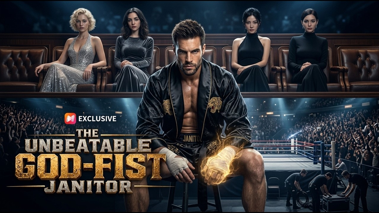 ✨The Unbeatable God-Fist Janitor Full Movie 2026 Full English Sub