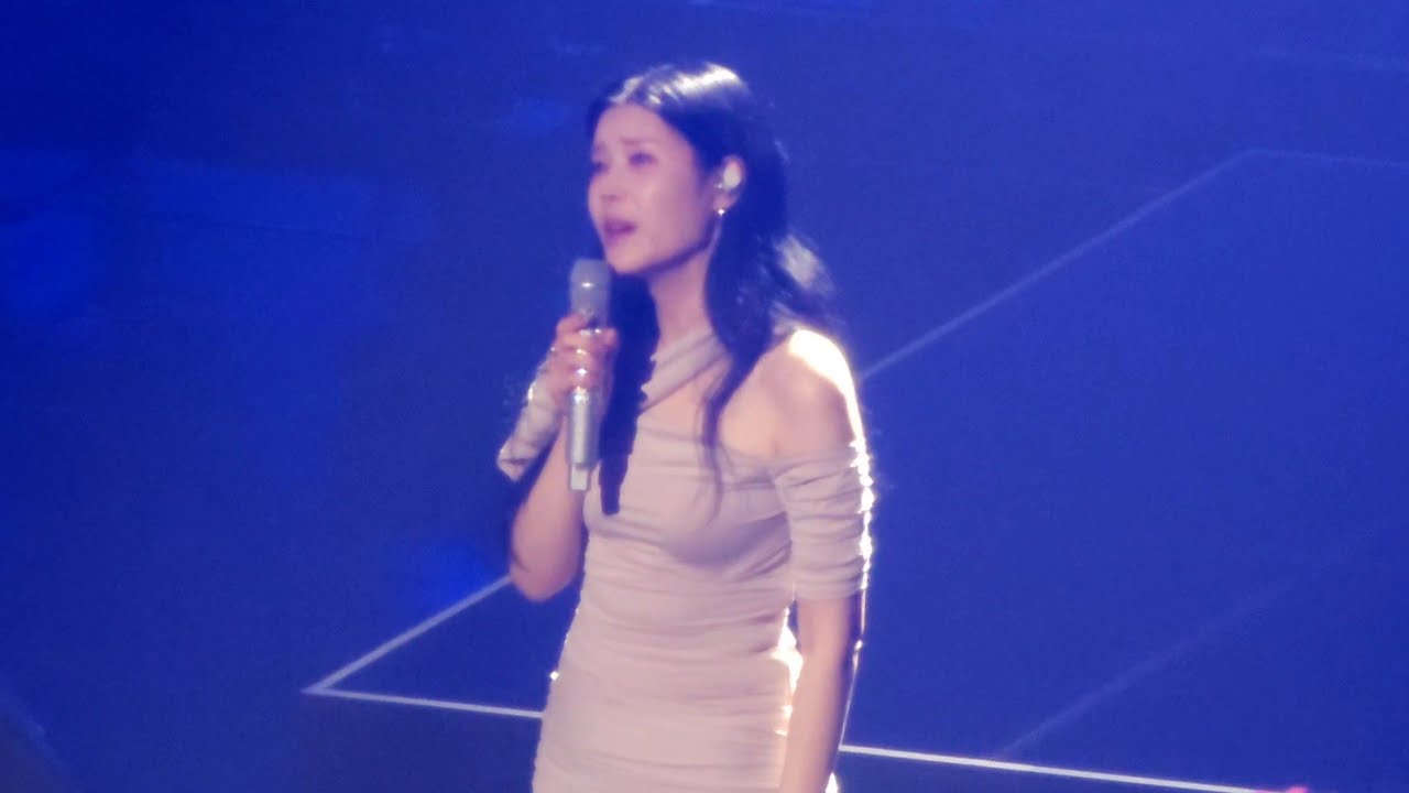 2025.11.28 린 콘서트 HOME 린 - 시간을 거슬러 직캠