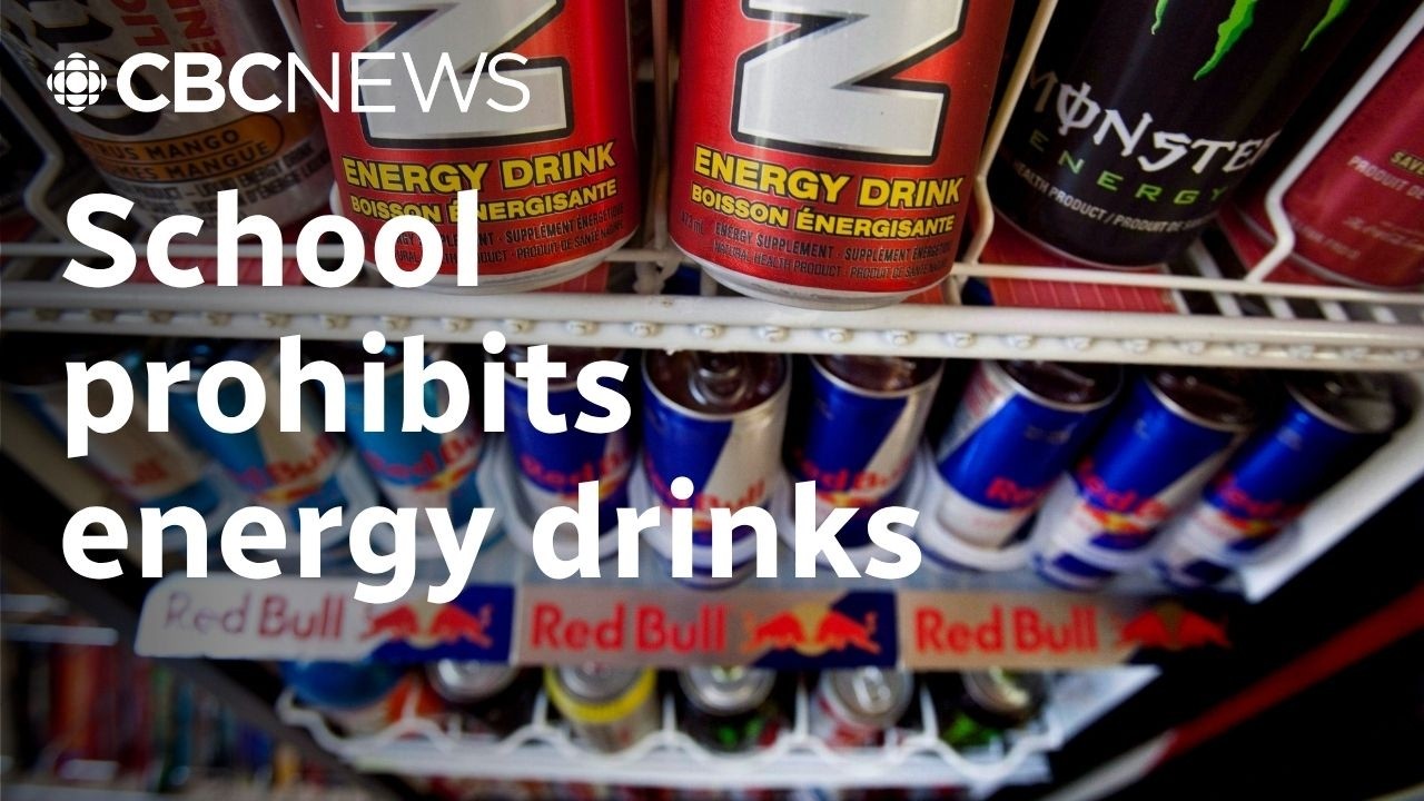 Montreal-area school bans energy drinks, urges Quebec to limit sales to teens