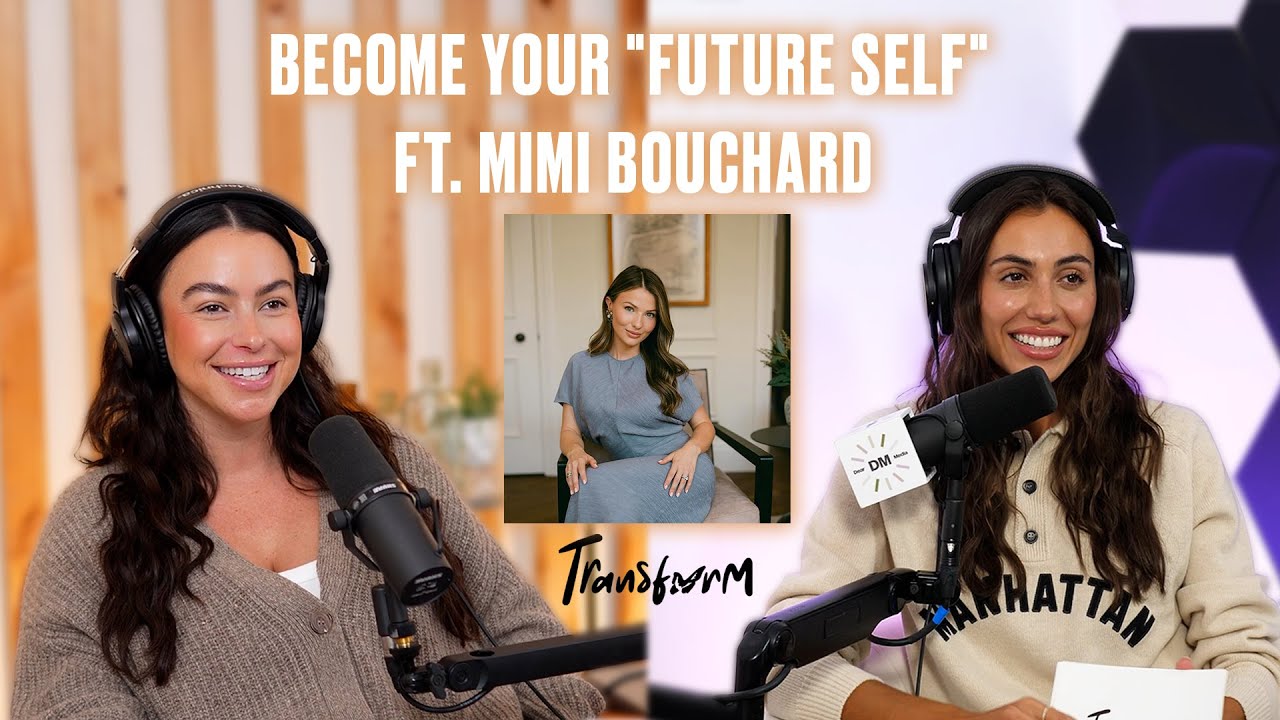 How To Feel More Confident, Successful, + Magnetic ft. Mimi Bouchard