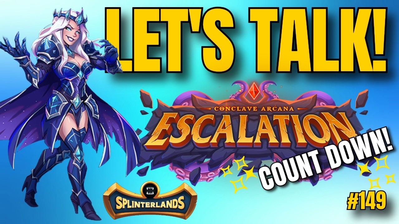 LIVE Splinterlands Deep Dive! Strategy, Updates, Card and Land Talk!#livestreams