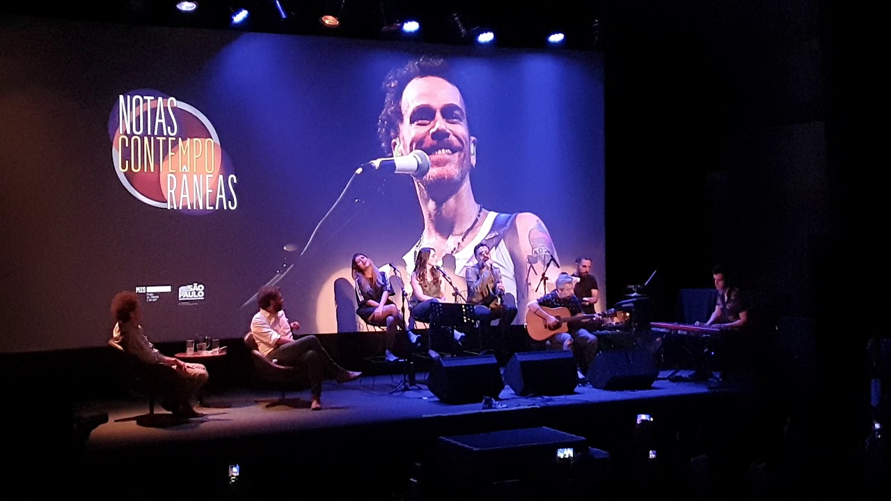 Nando Reis  no MIS All Star