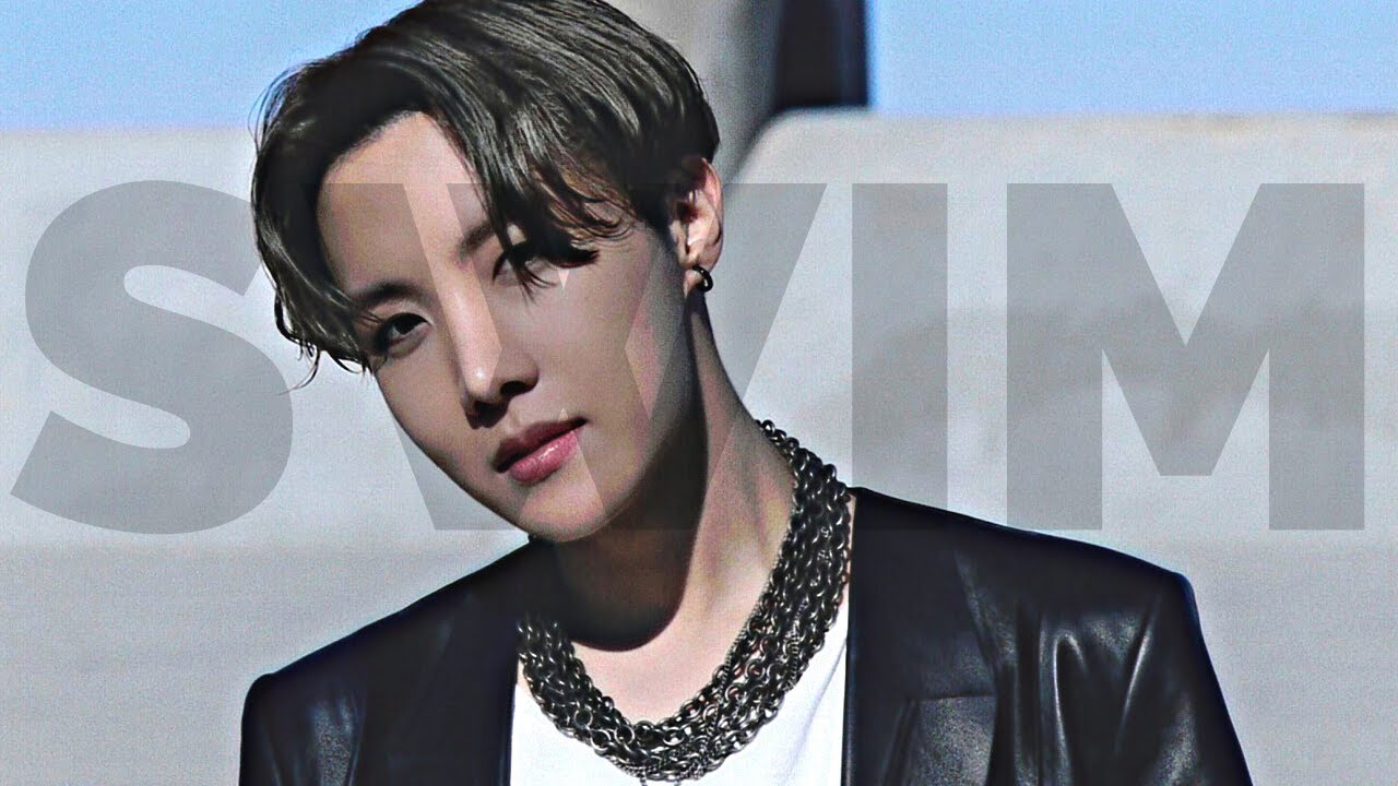 JHOPE FMV 