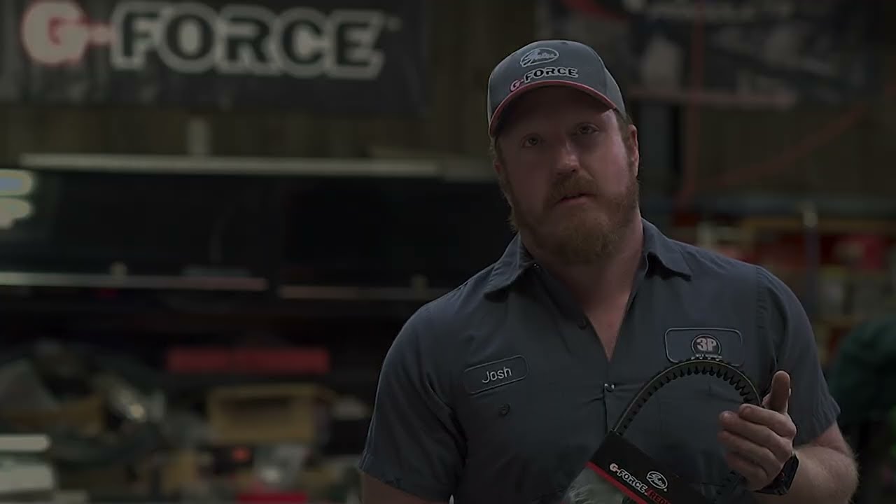 Gates G-Force Belt Storage and Handling Ft. 3P Off Road