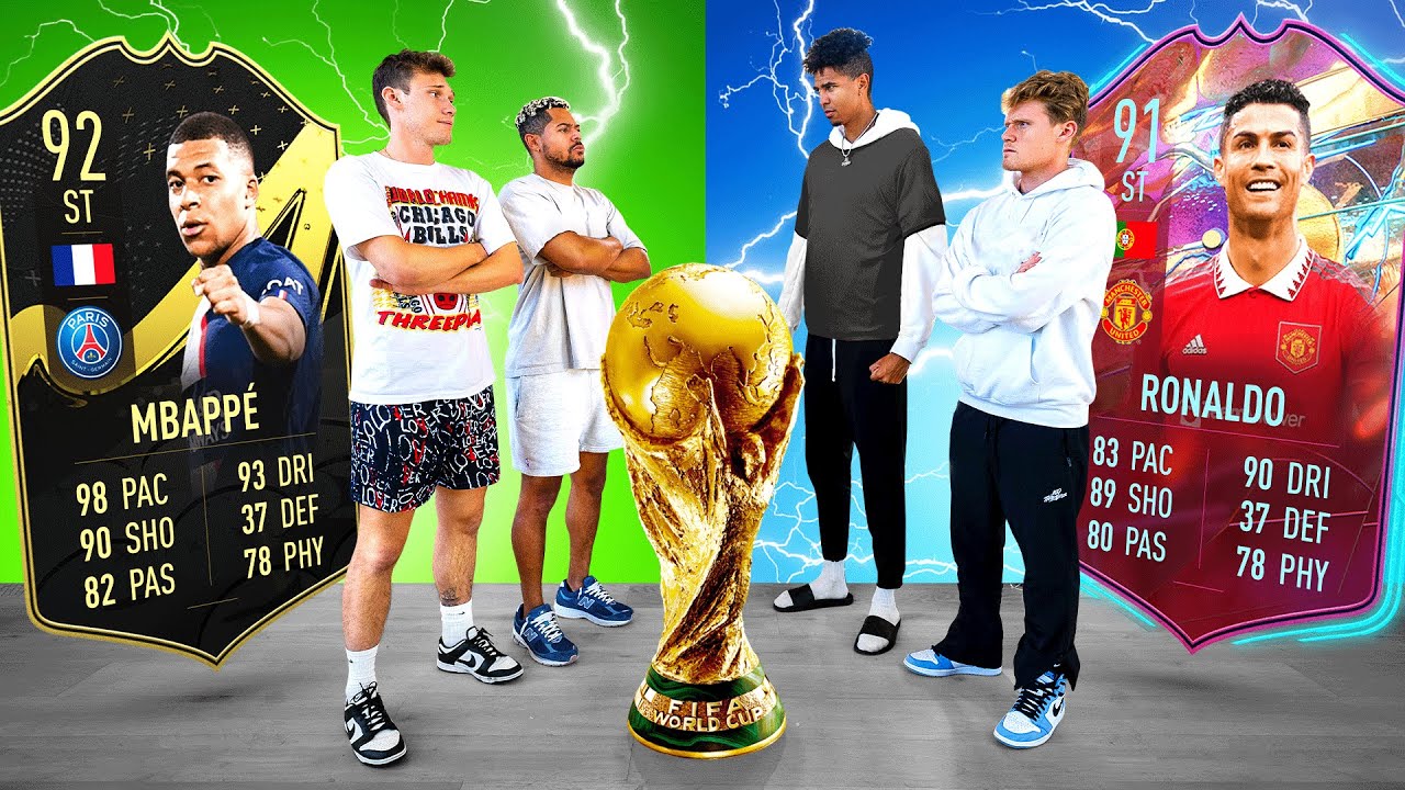Ultimate 2HYPE FIFA 23 Tournament!