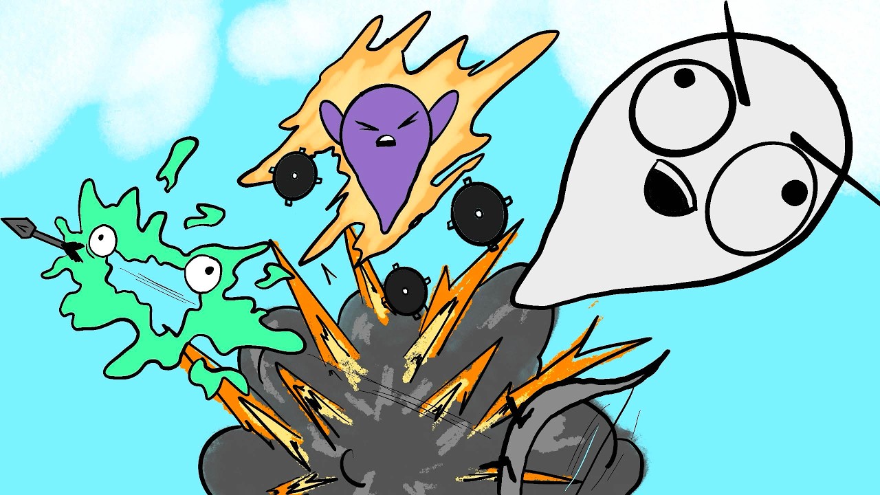 Bopl Battle With The Gents