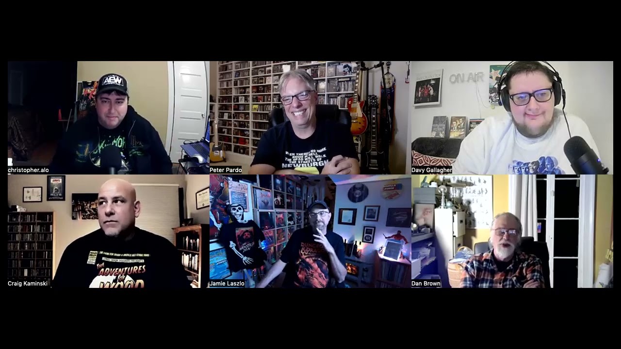 The Monster's Den: The Q&A Episode!