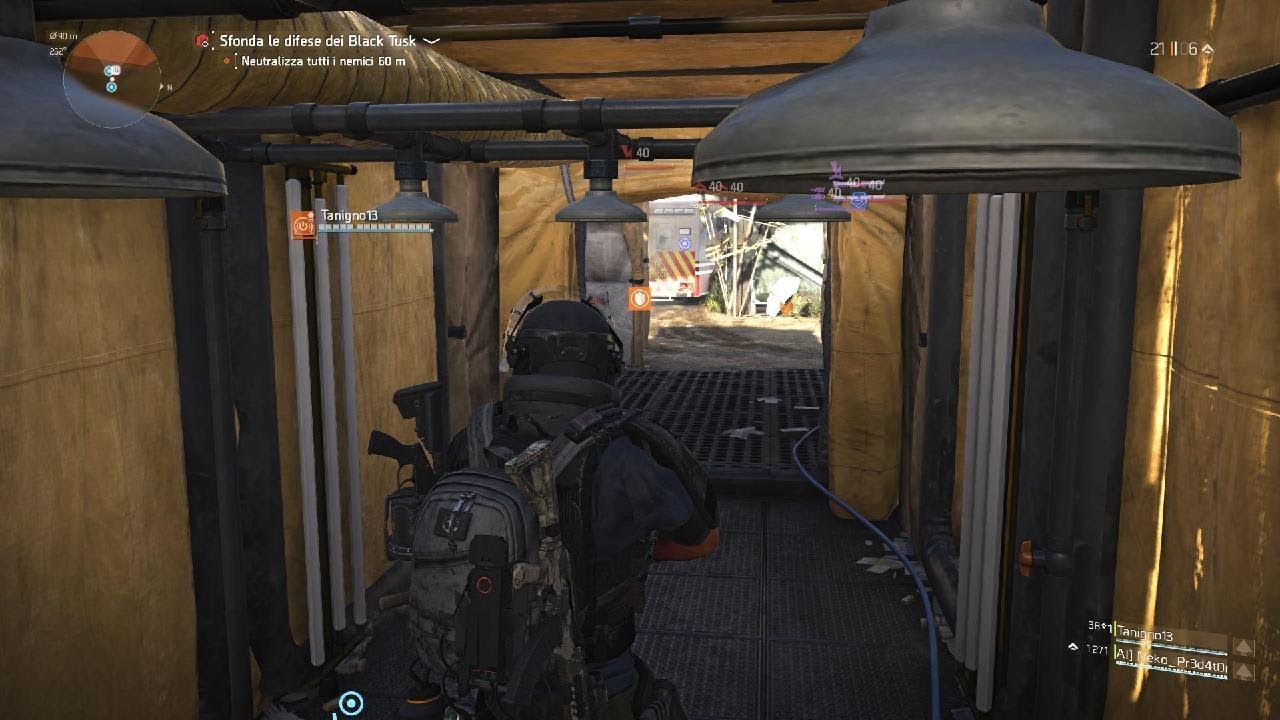 The Division 2 in coop: doveva essere facile...non lo è stato