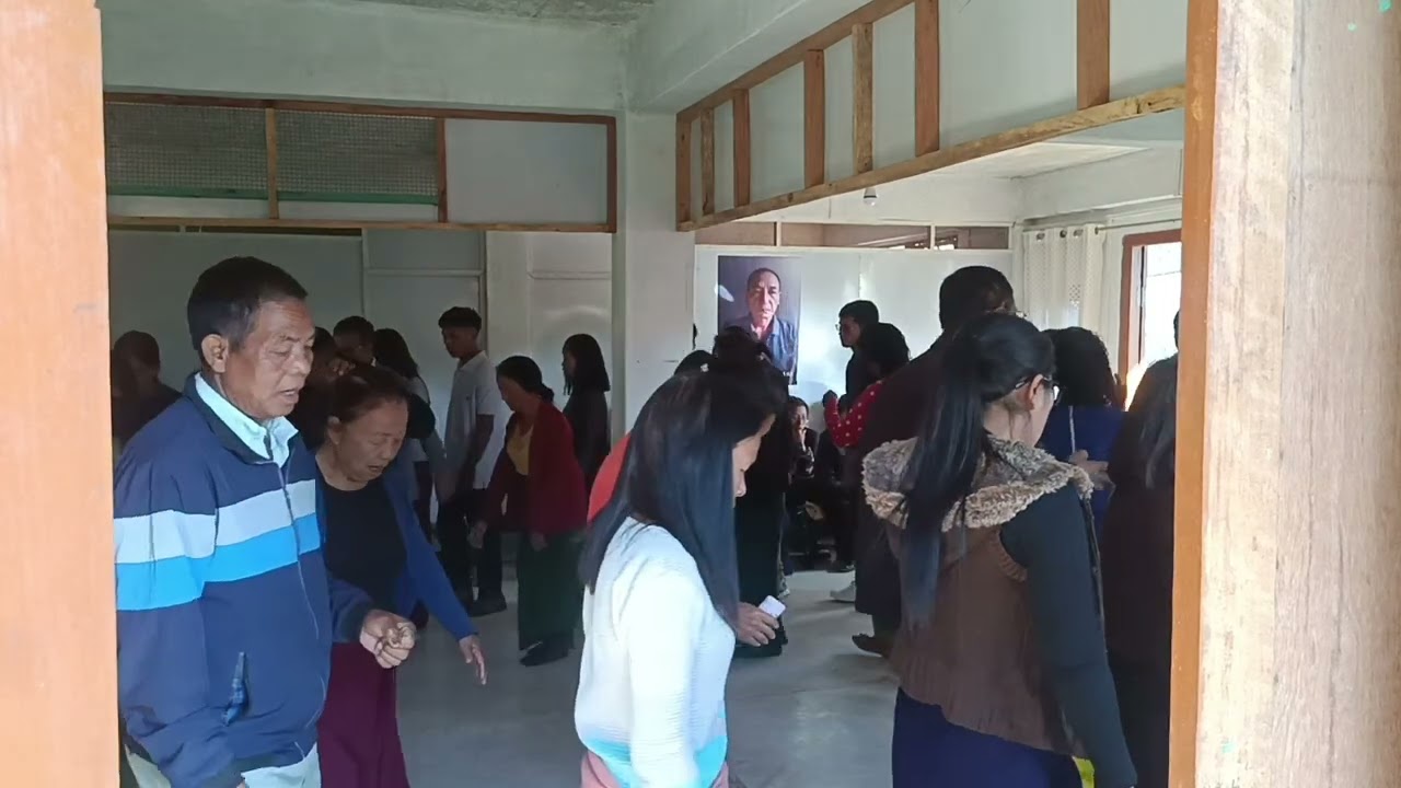 Kumthar lawmna chhun Zaikhawm ni 3.1.2026