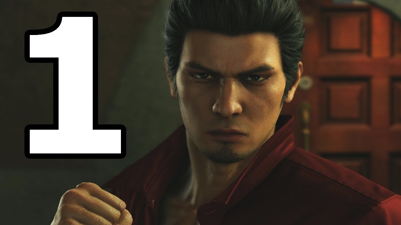 Yakuza 6 The Song of Life Walkthrough Part 1 - No Commentary Playthrough (PS4)