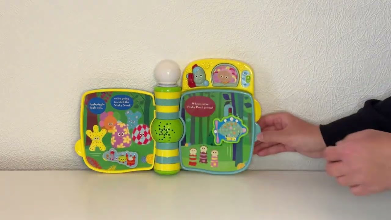 In the Night Garden - Book