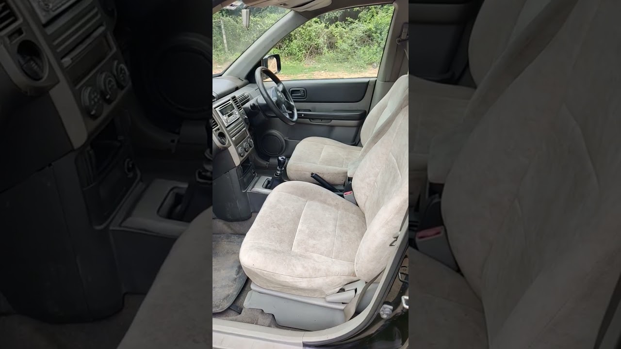 விலை :1,75,000 nissan x trail  2007 model 2 owner