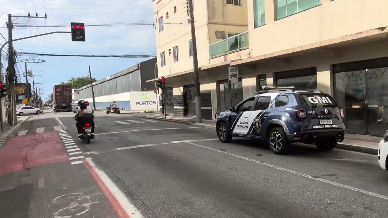 Vamos para  o bairro São João Itajaí sc
