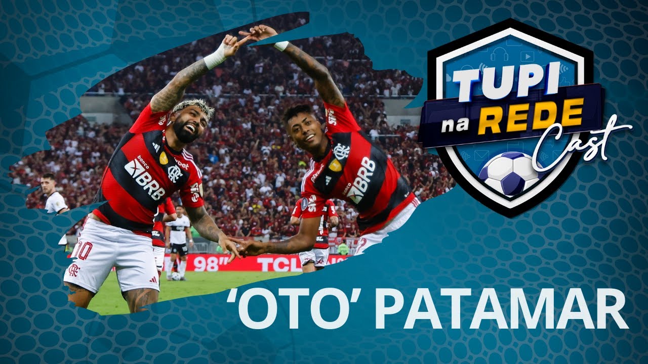 Gabigol e Bruno Henrique formaram a dupla mais absurda do Flamengo